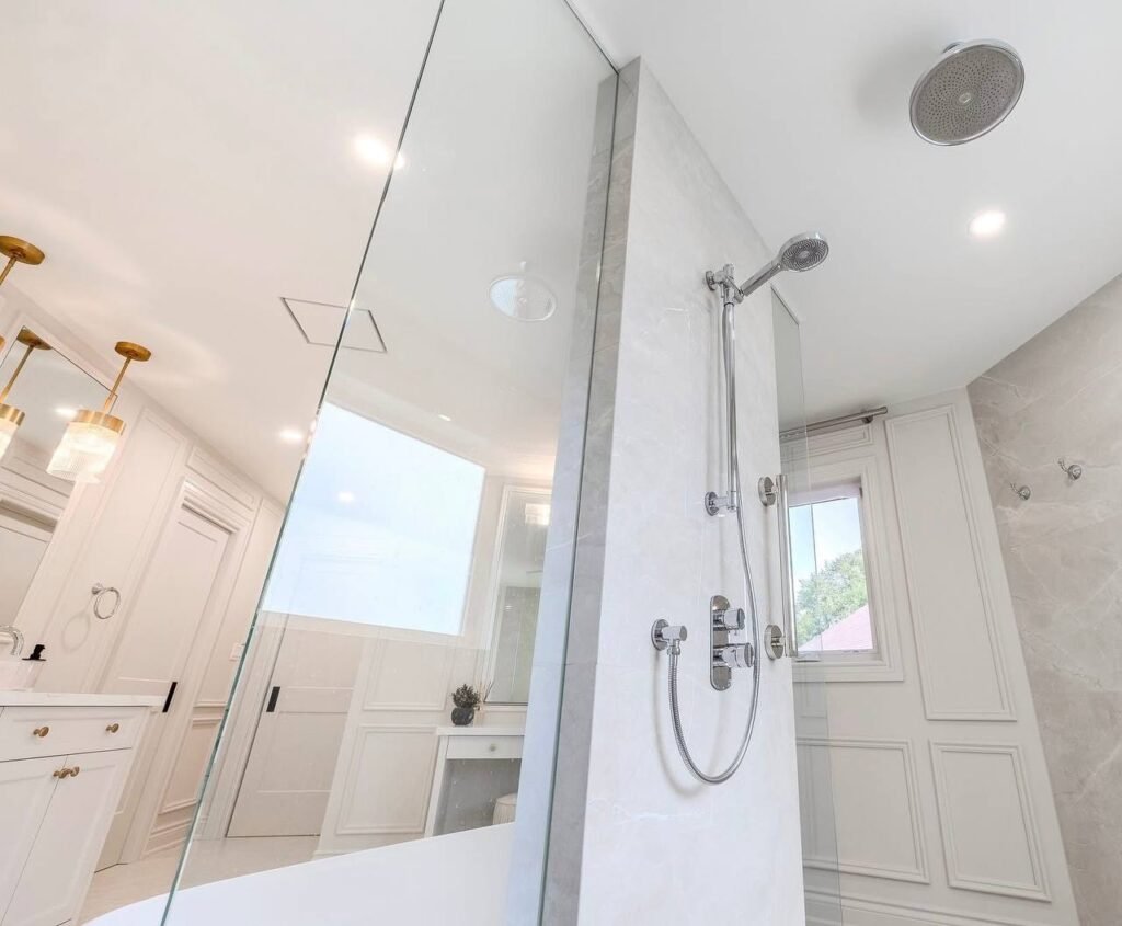 bathroom renovation